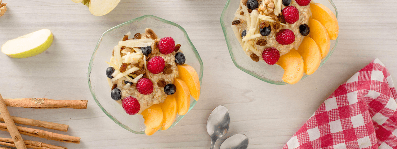 Bircher Muesli